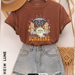 SHEIN t shirt. Large